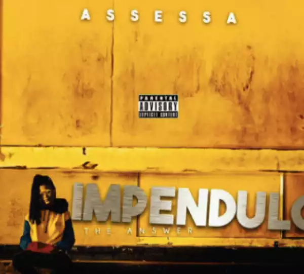 Assessa - Ingcwadi(depression)Feat. Amukelani